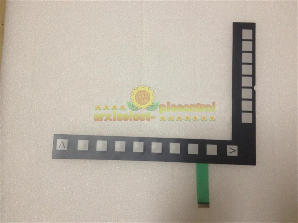 Membrane Keypad 802DSL 6FC5370-0AA00-2AA0 6FC5370-0AA00-2AA1