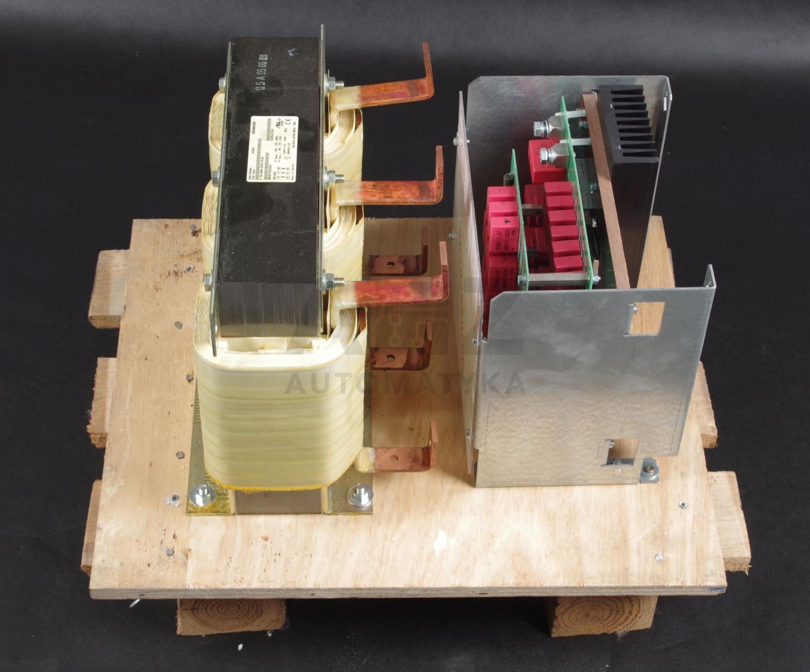 6SL3000-2DH31-0BA0 6SL3000-2DH31-0CA0 SINAMICS VOLTAGE PEAK LIMITER