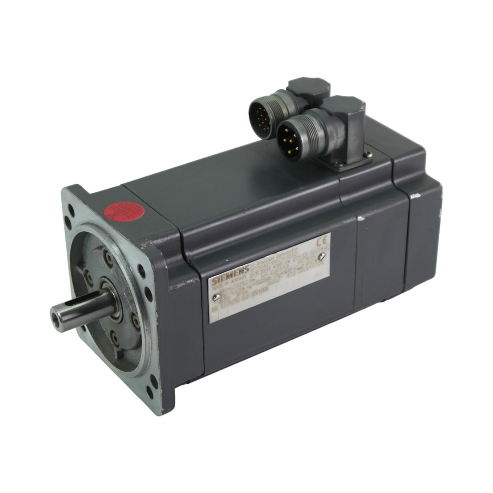 1FT5042-1AF71-3EA0 Servo Motor 3000rpm IP64 0.75/1.0Nm IMB5
