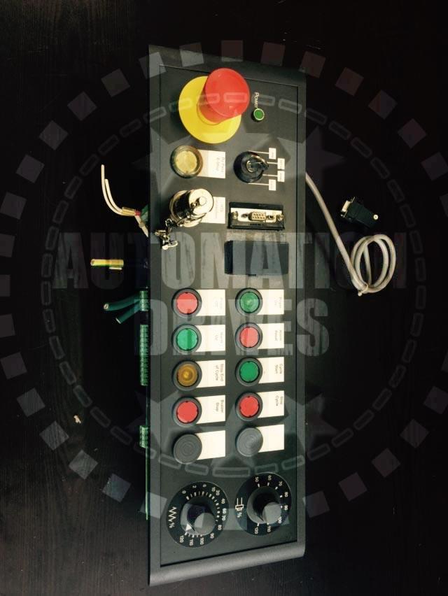 SINUMERIK FM-NC/840D/DE PUSHBUTTON PANEL PP 012H 6FC5203-0AF25-1AA0