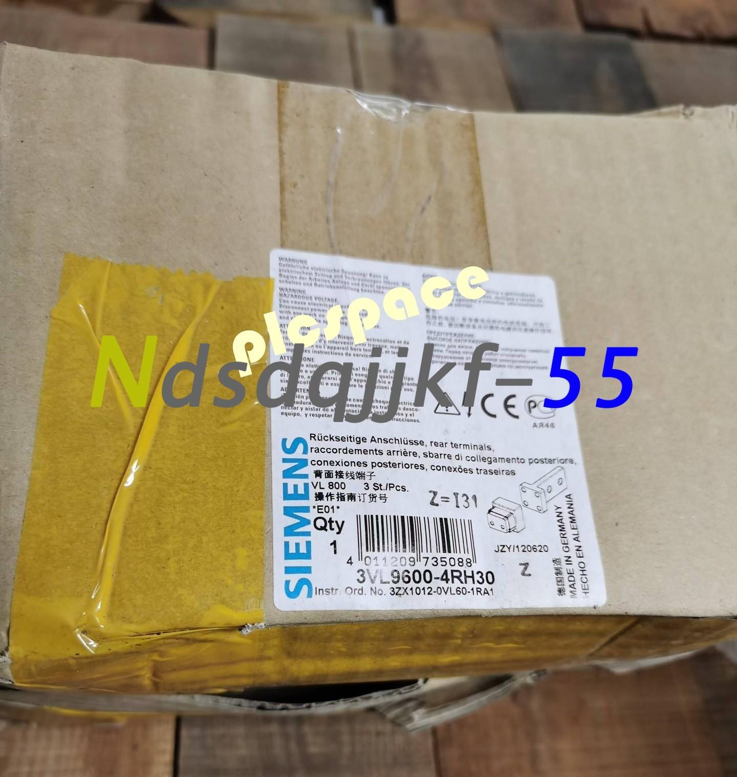 3VL9600-4RH30 Circuit breaker Via or