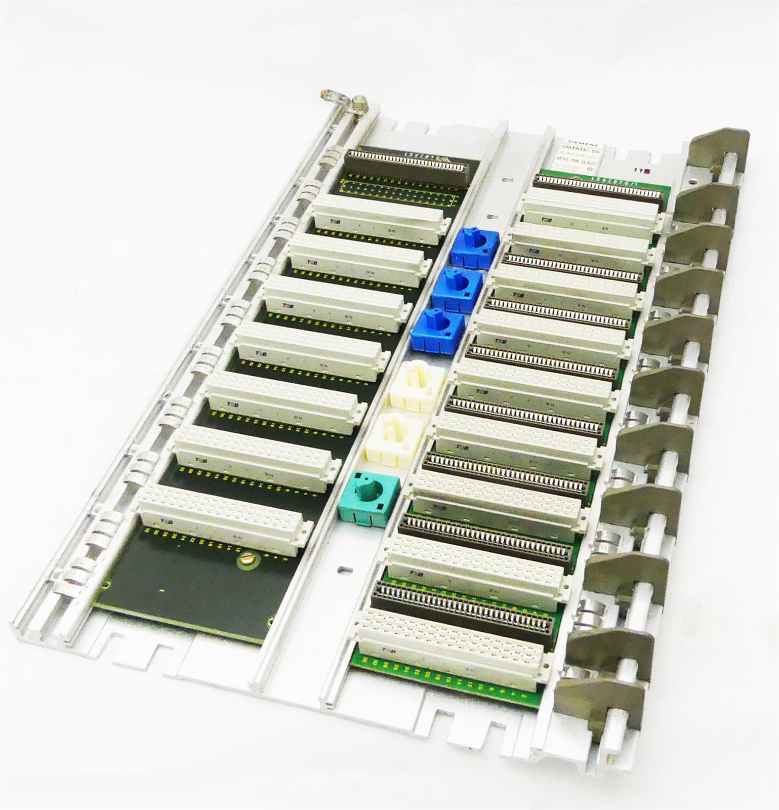 Simatic S5 6ES5700-2LA22 6ES5 700-2LA22 Subrack