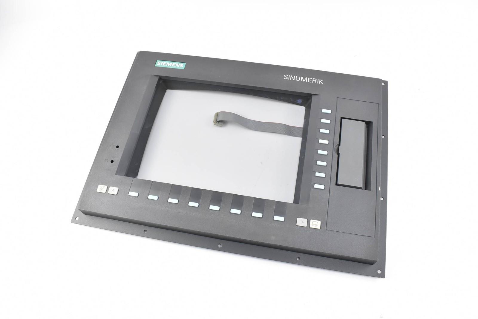 Sinumerik Front Panel for 6FC5203-0AB20-0AA0 6FC5 203-0AB20-0AA0