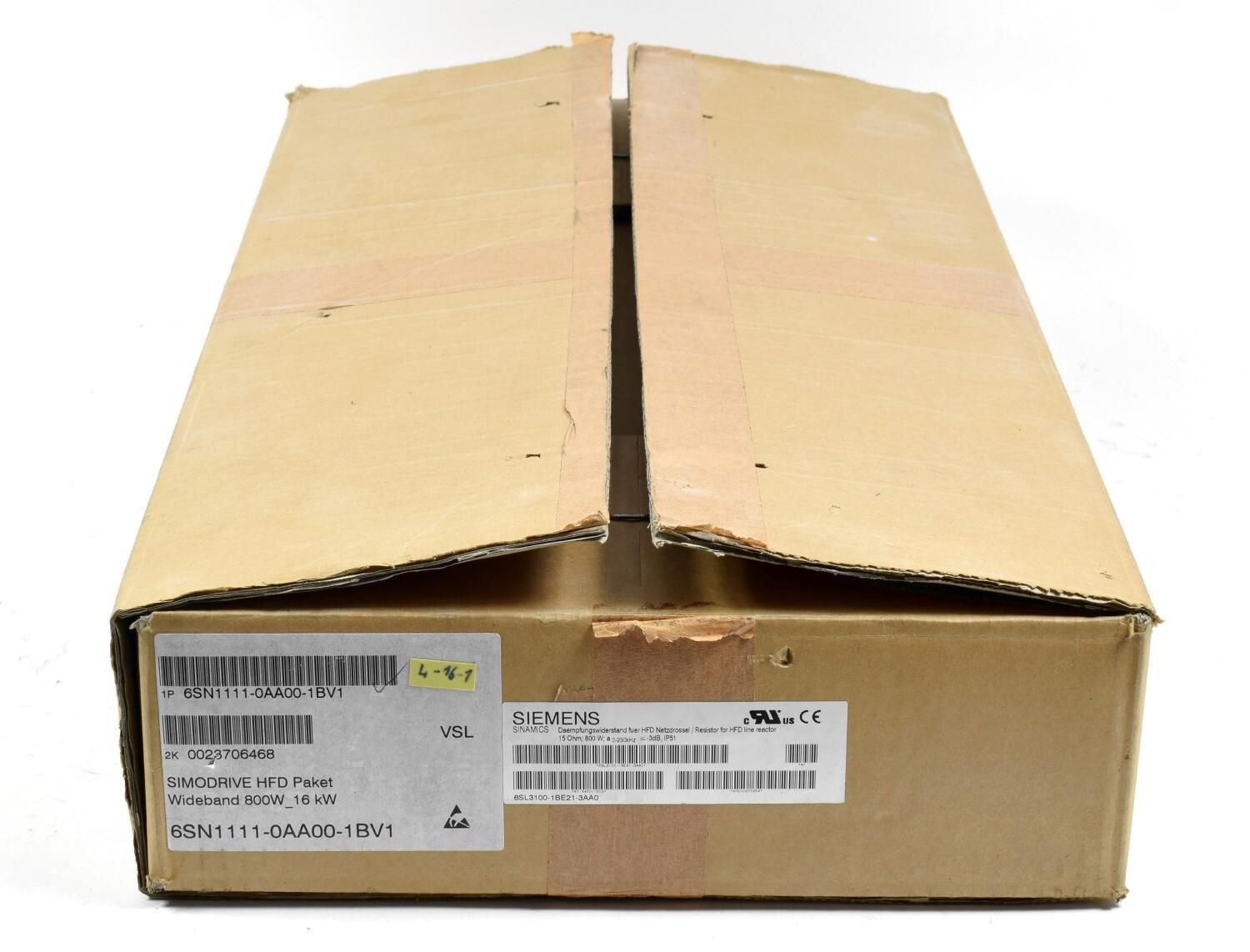 Sinamics HFD Package,6SN1111-0AA00-1BV1,6SN1 111-0AA00-1BV1