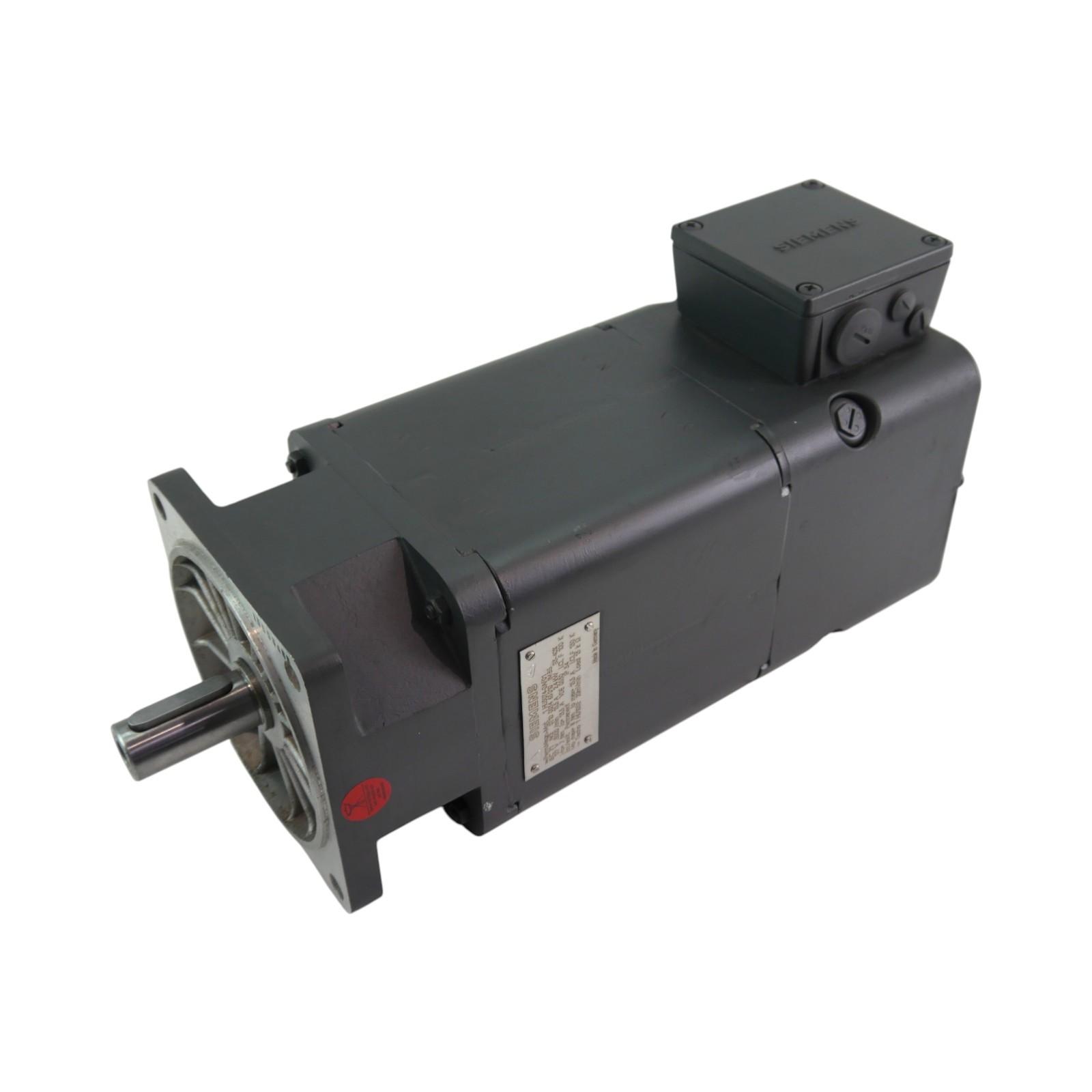 1HU3074-0AF01 Permanent Magnet Motor 2.4kW 3000rpm 177V