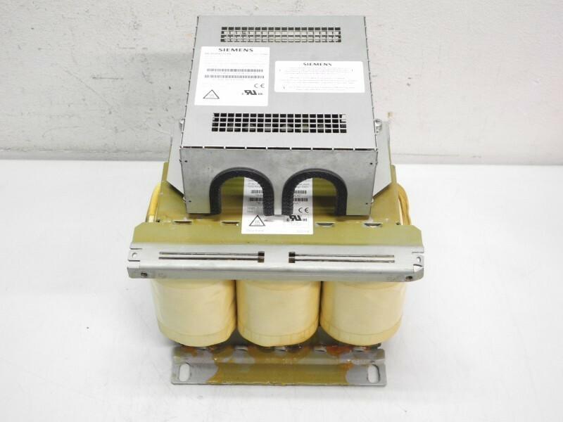 Micromaster 6SE6400-3TD04-8DD0 LC Filter 400V Excellent Condition
