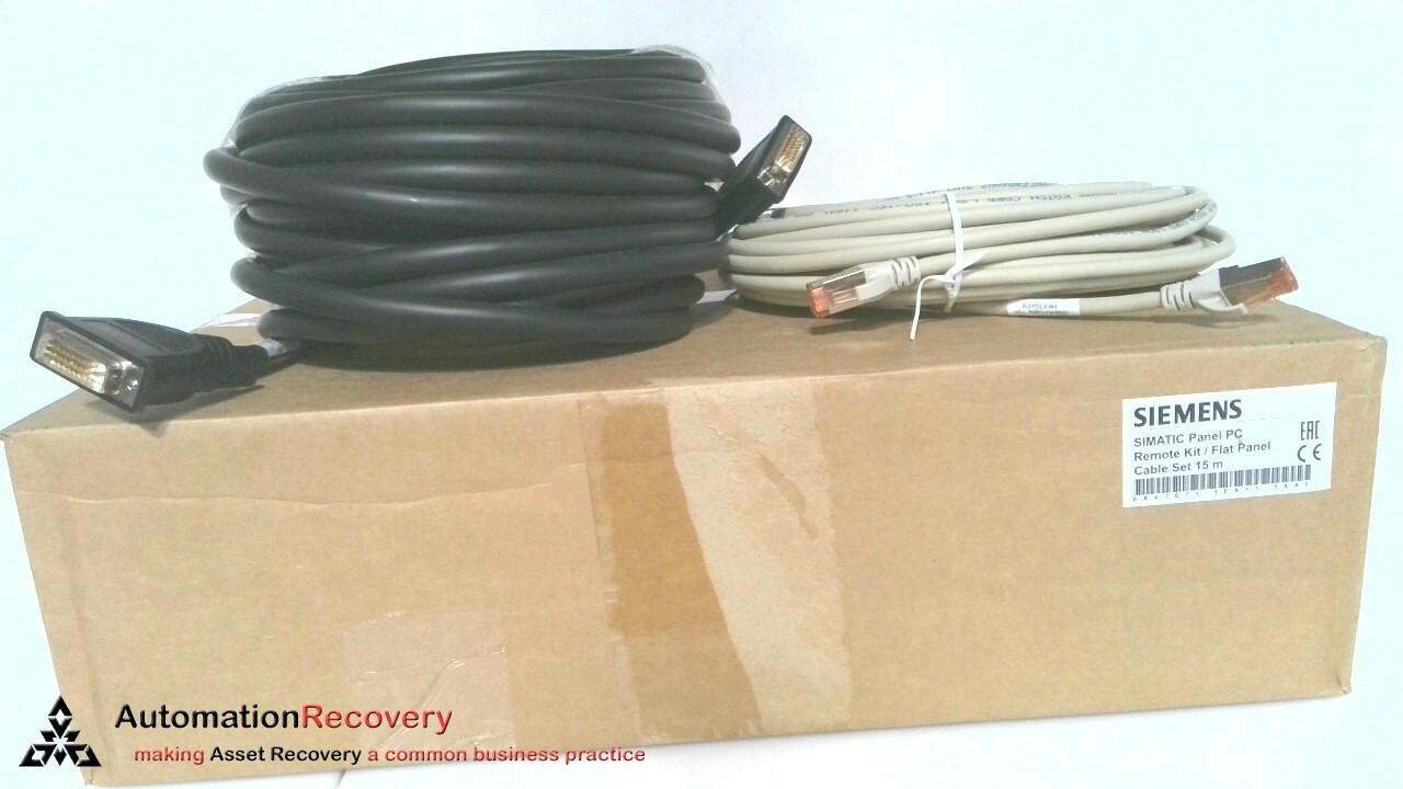 6AV7671-1EX11-5AA0, SIMATIC PANEL REMOTE KIT CABLE SET, 289361