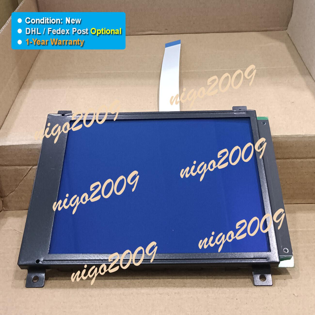 Fit 802S System 6FC5503-0AC00-0AA0 LCD Display 1-Year