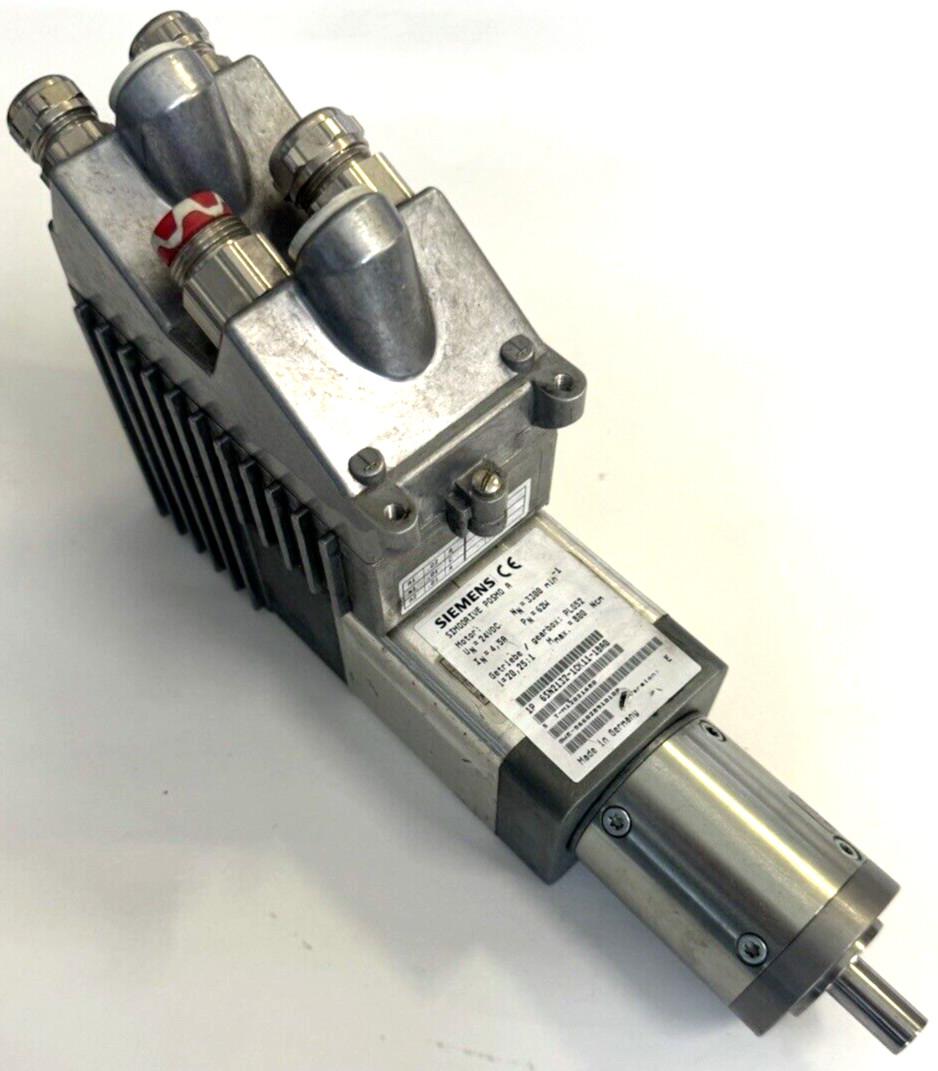 Simodrive Posmo Motor 6SN2132-1CK11-1BA0
