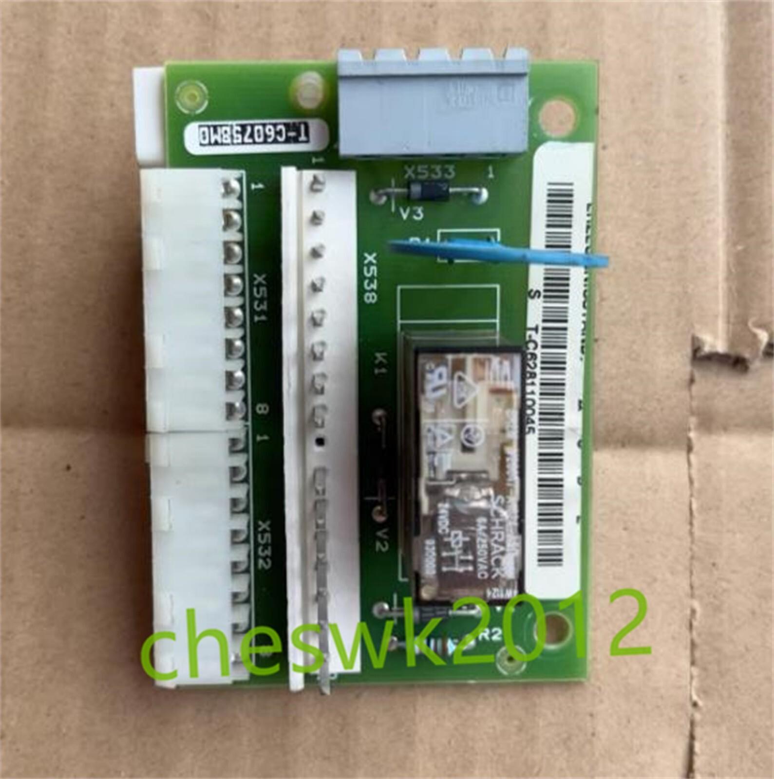 K80 Safety parking option board 6SE7090-0XX84-1HK0