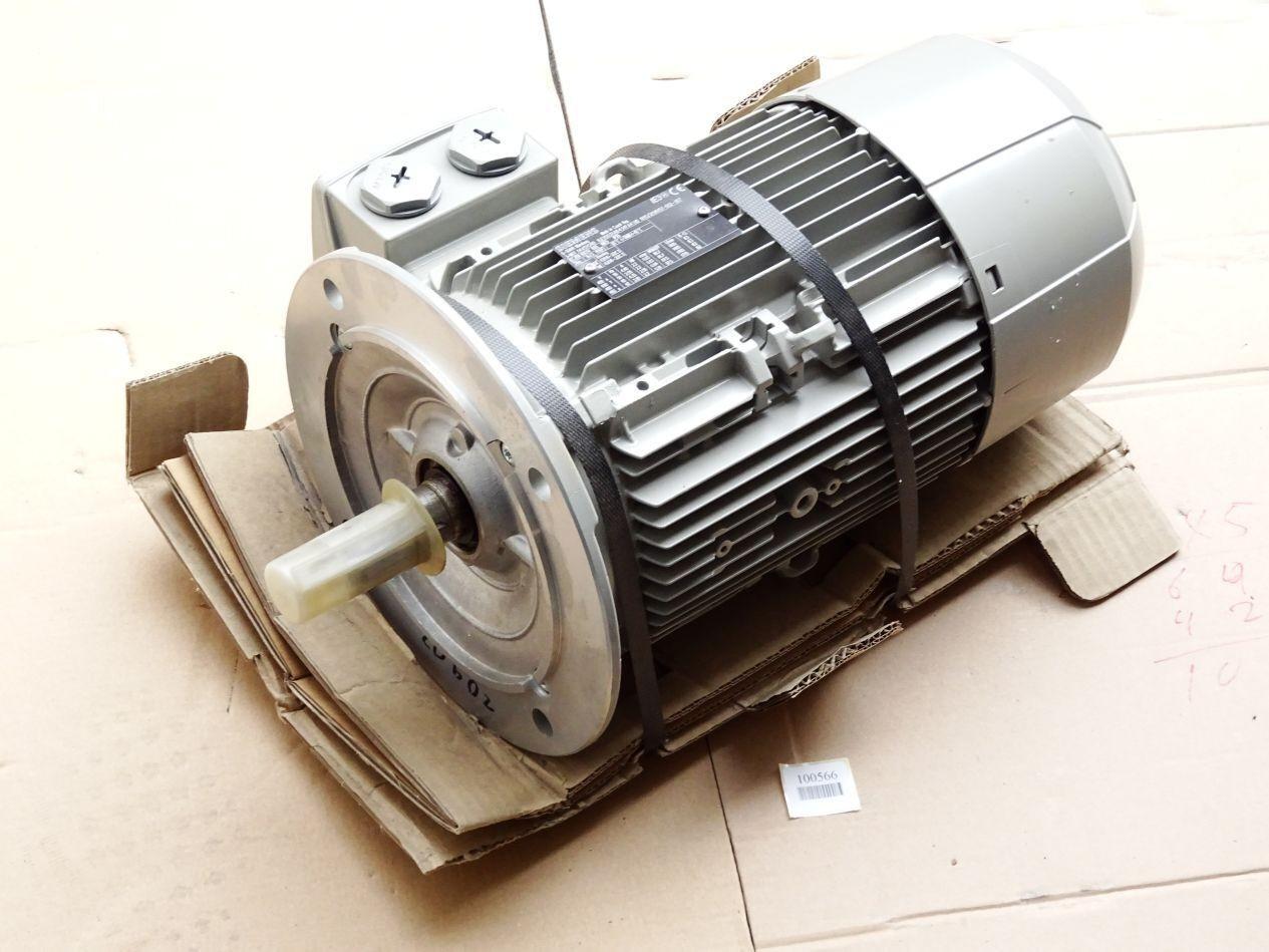 Gear Motor 1AV3104B 1LE1003-1AB43-4FA4 2.2kW 1465min-1