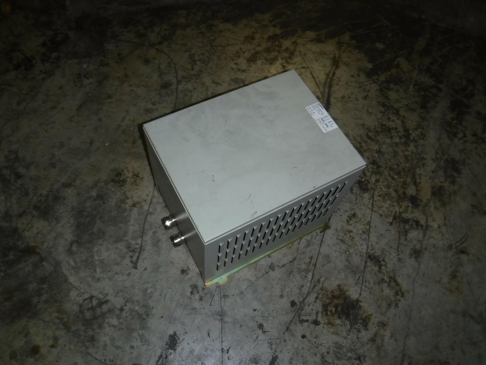 Sidac 4AM6142-8DD40-0FC0 Transformer w/ case