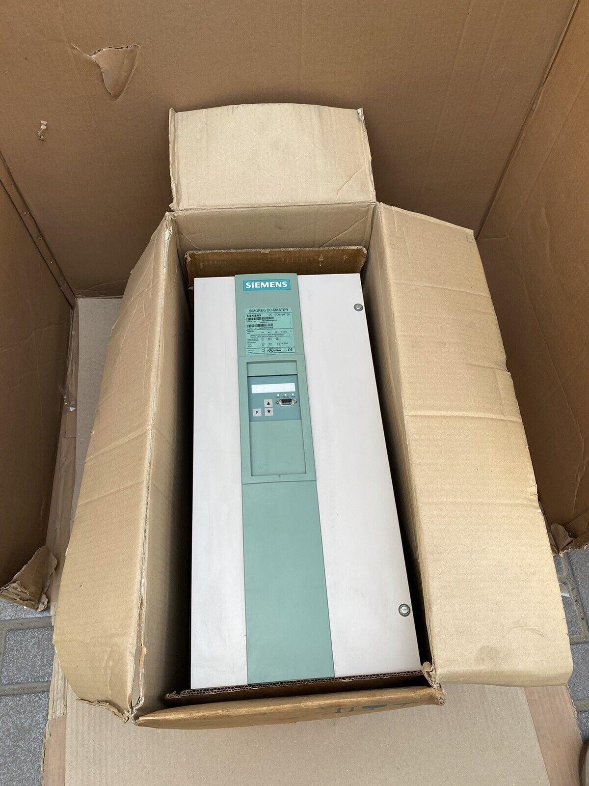 6RA7085-6FV62-0-Z Simoreg DC-master DC Converter