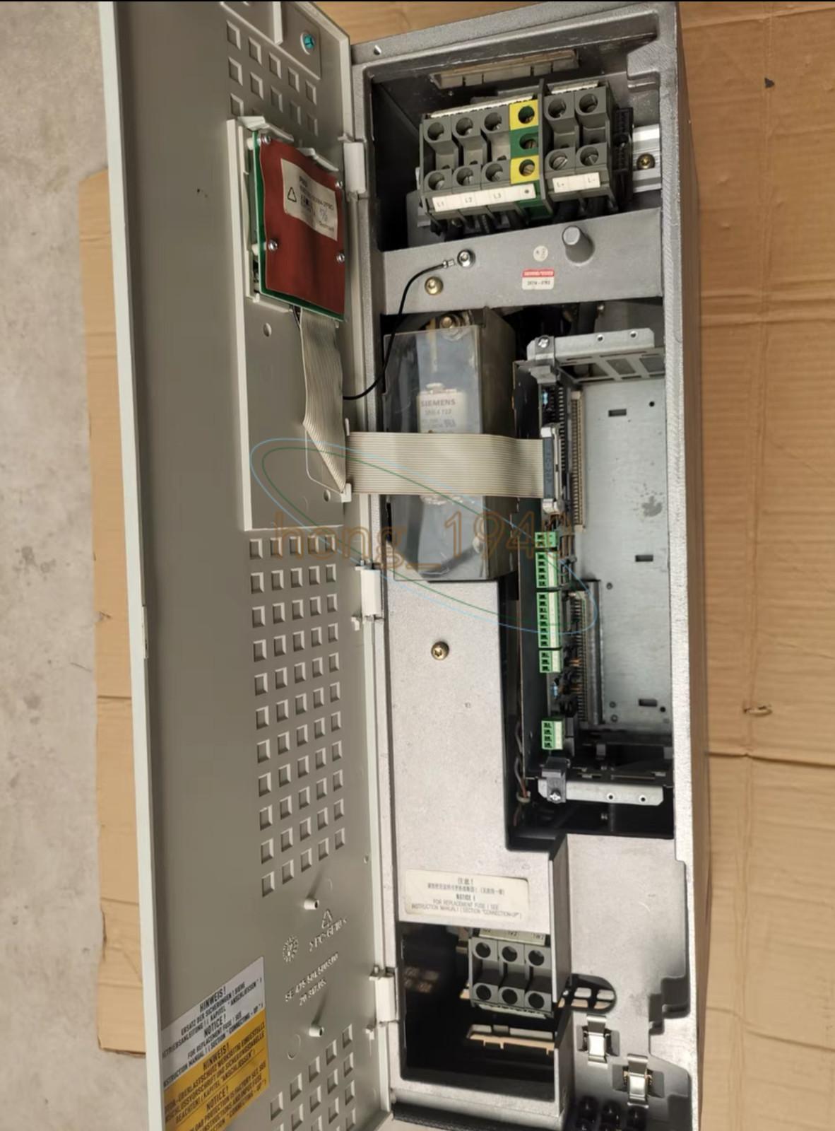 6SE7028-6EC85-1AA0 6SE7 028-6EC85-1AA0 No motherboard