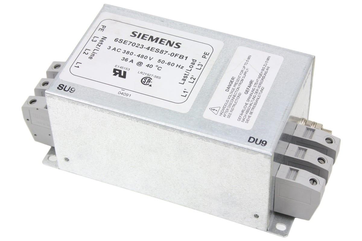 6SE7023-4ES87-0FB1-Z SIMOVERT MASTERDRIVES VECTOR