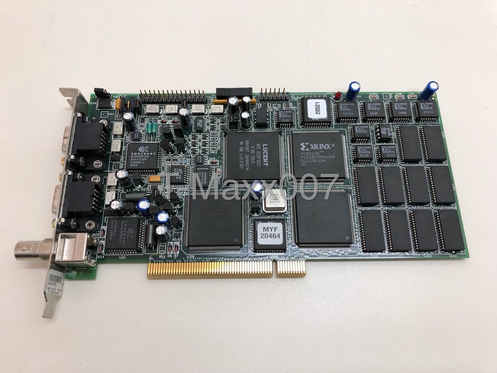VISION CARD P/N 203-2021 REV B3 P/N 801-6101-02 Fully