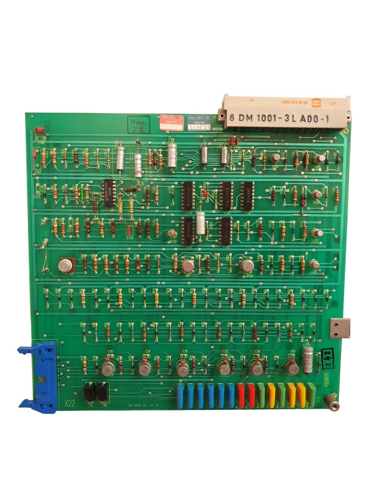 6DM 1001-3LA00-1