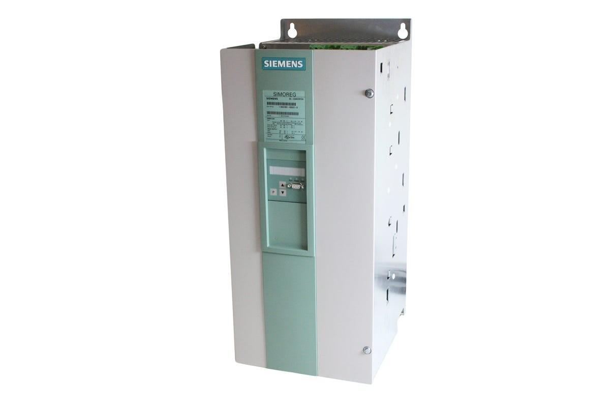 6RA7081-6DS22-0-Z SIMOREG DC MASTER CONVERTER WITH