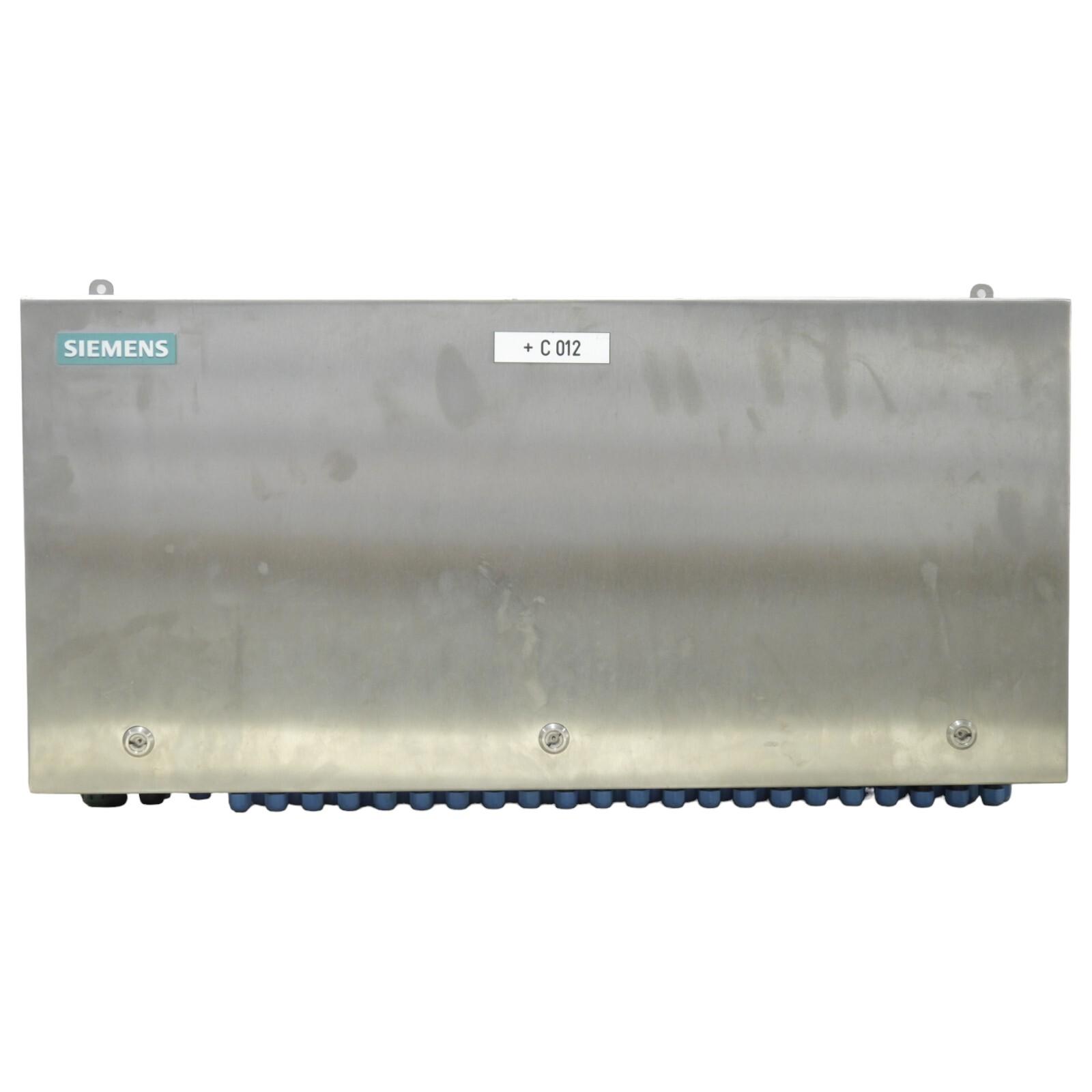 6DL2804-0AE52 EX HOUSING IN STAINLESS STEEL IP65