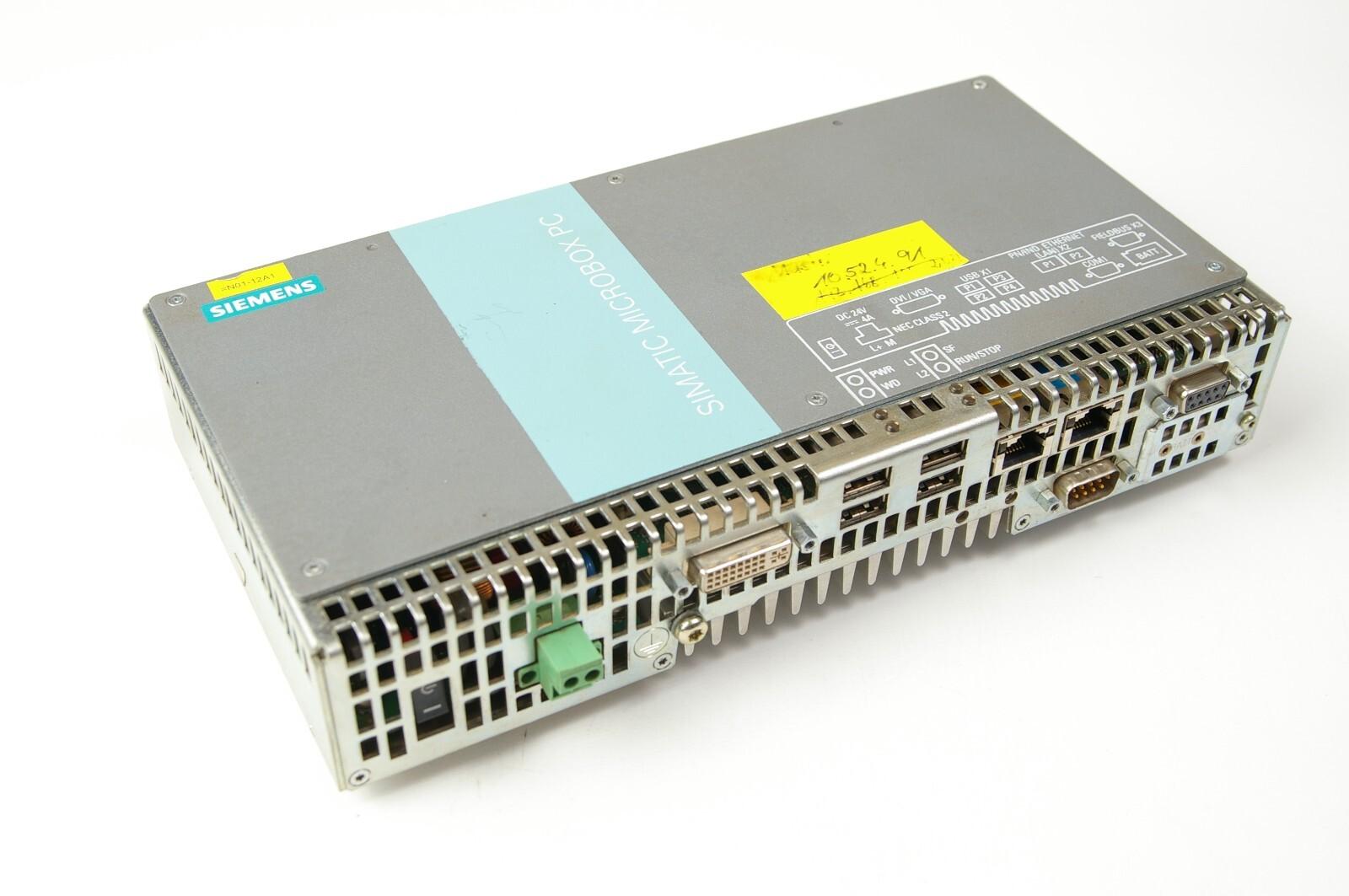 Simatic Microbox 6ES7 647-7BK30-0DB0 6ES7647-7BK30-0DB0