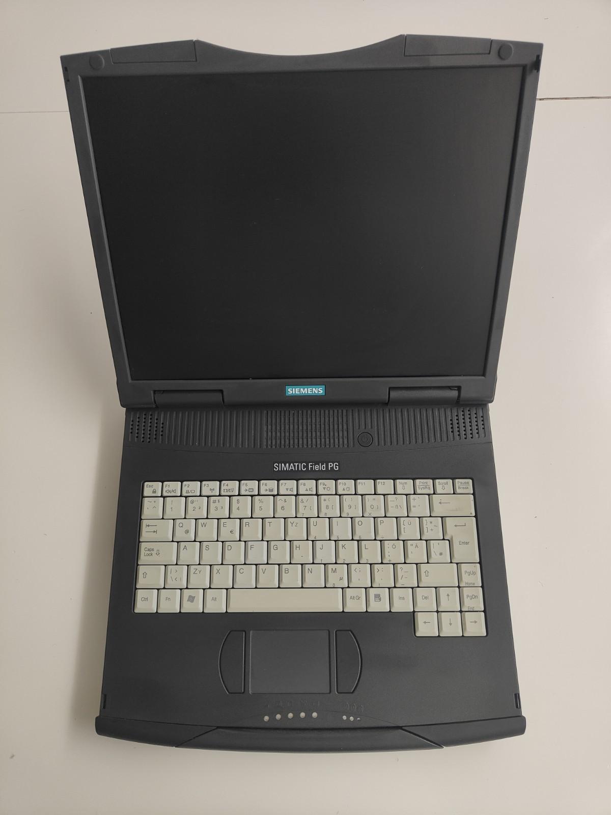 Simatic Field PG M2 PREMIUM 6ES7713-1BB10-0AA1 2.2Ghz Core duo