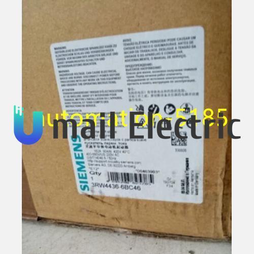3RW4436-6BC46 Soft Starter 90KW or