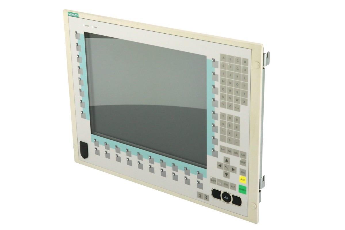 A5E00289189 SPARE PART PANEL 670 15,1" COLOR TFT
