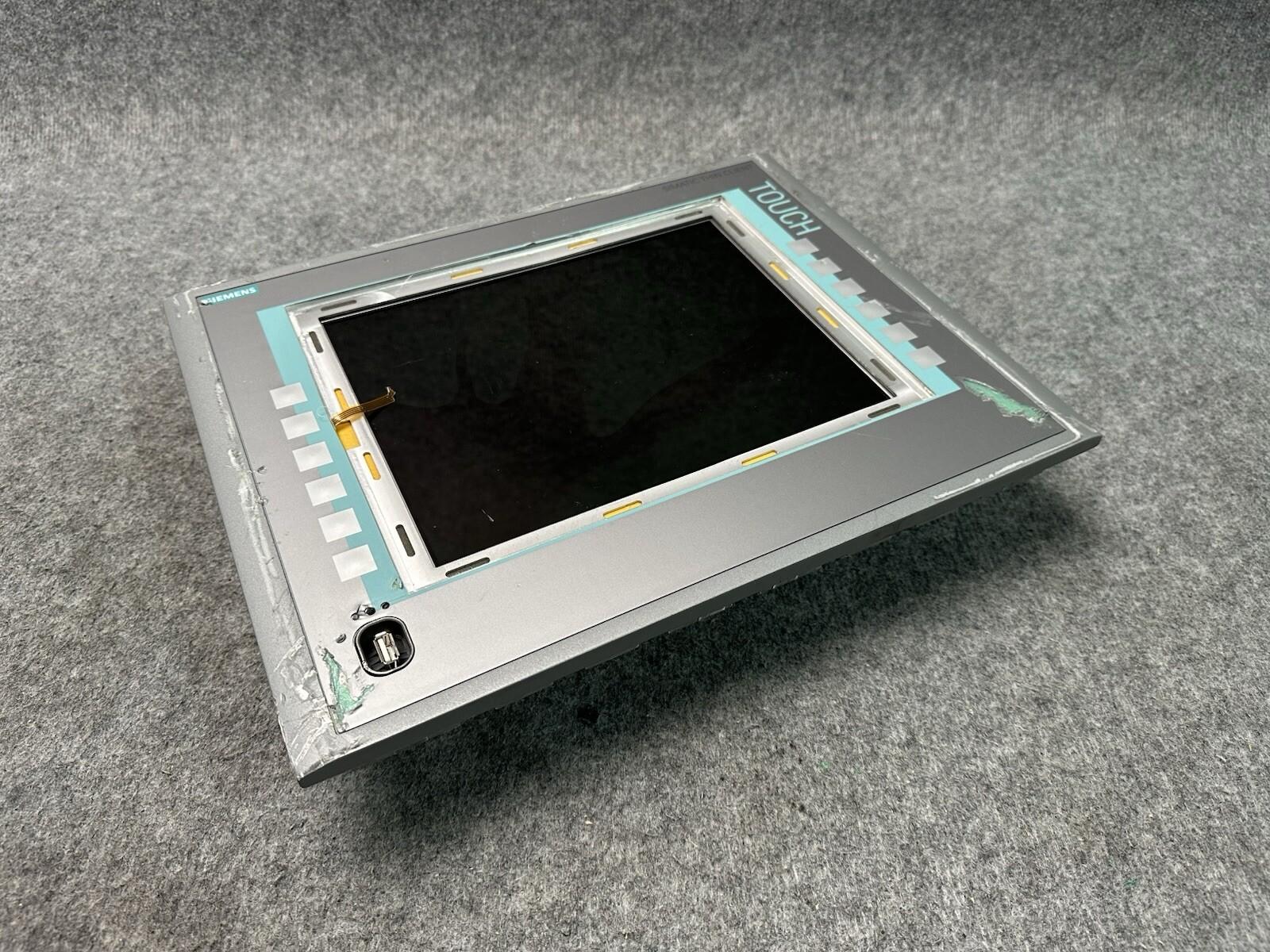 6AV6646-7AC00-0BK0 OEM SIMATIC THINCLIENT 12" CUSTOMER