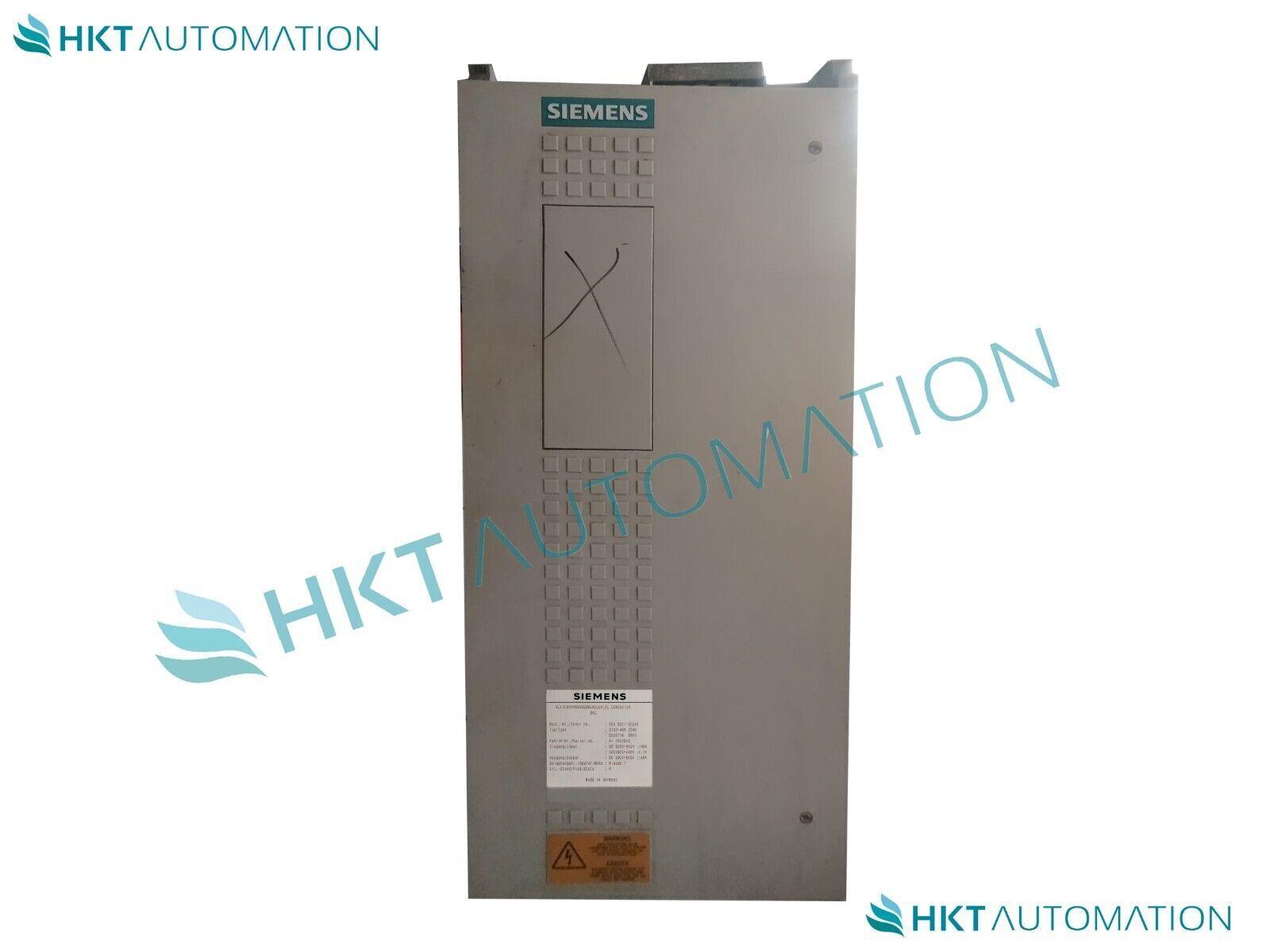 6SA8931-8ED40 VC AC DRIVE