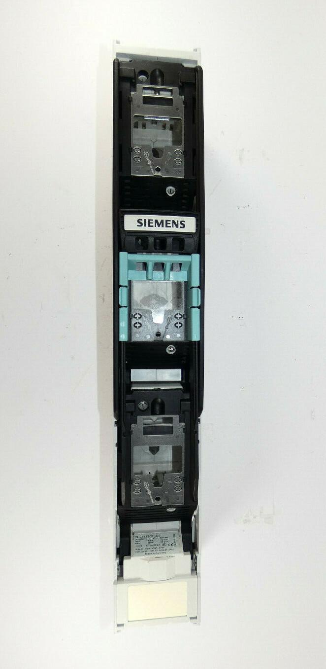 Switchable Fuse Load Disconnector 3NJ4133-3BJ01 500V 400A
