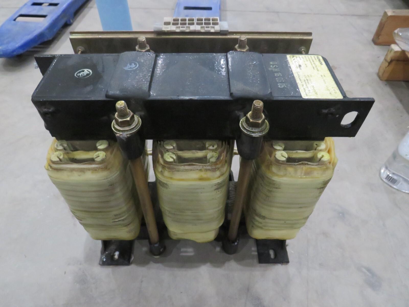 4AU3696-0EV70-2YA0 Transformer 28KVA