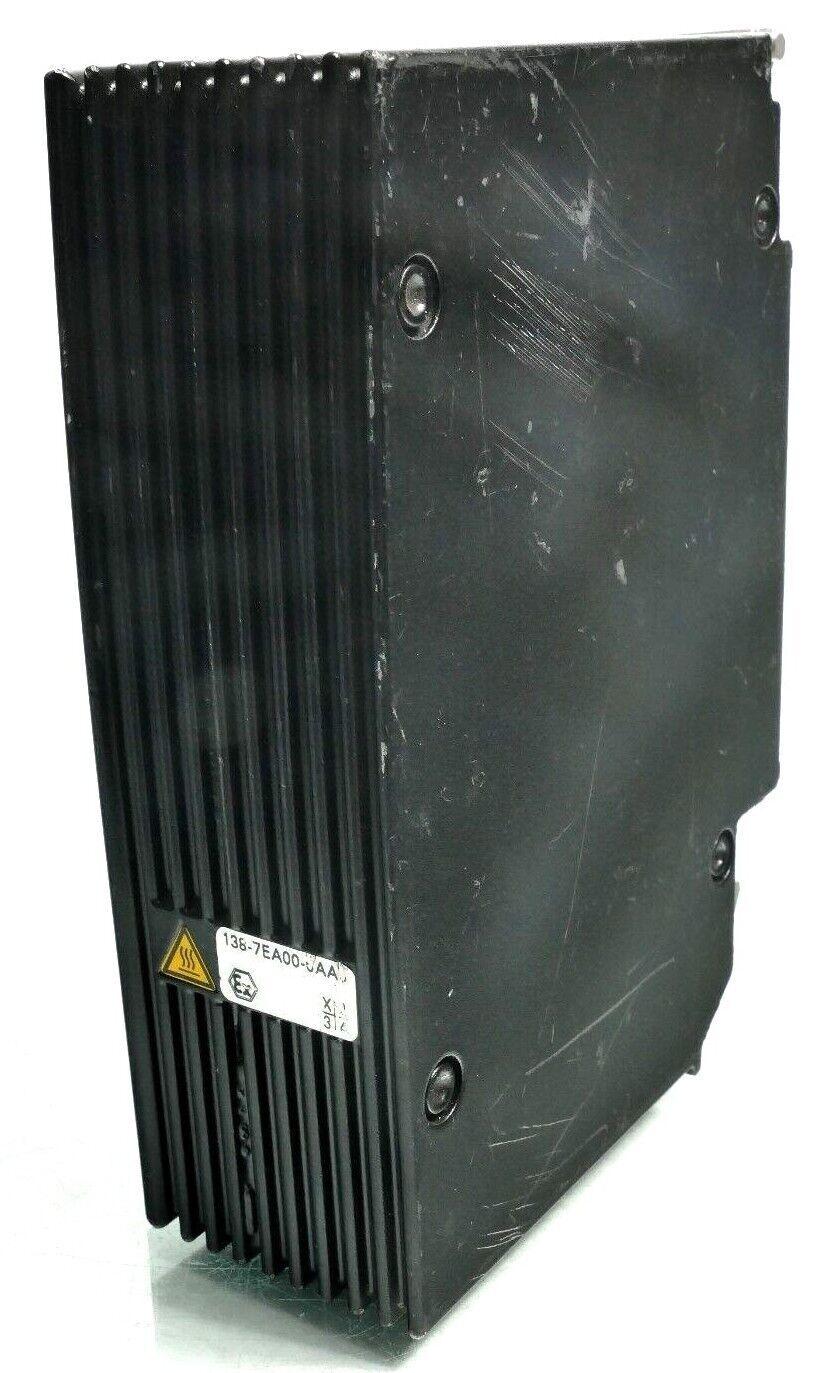 SIMATIC S7 Power Supply 6ES7 138-7EA00-0AA0 E:01 6ES7138-7EA00-0AA0