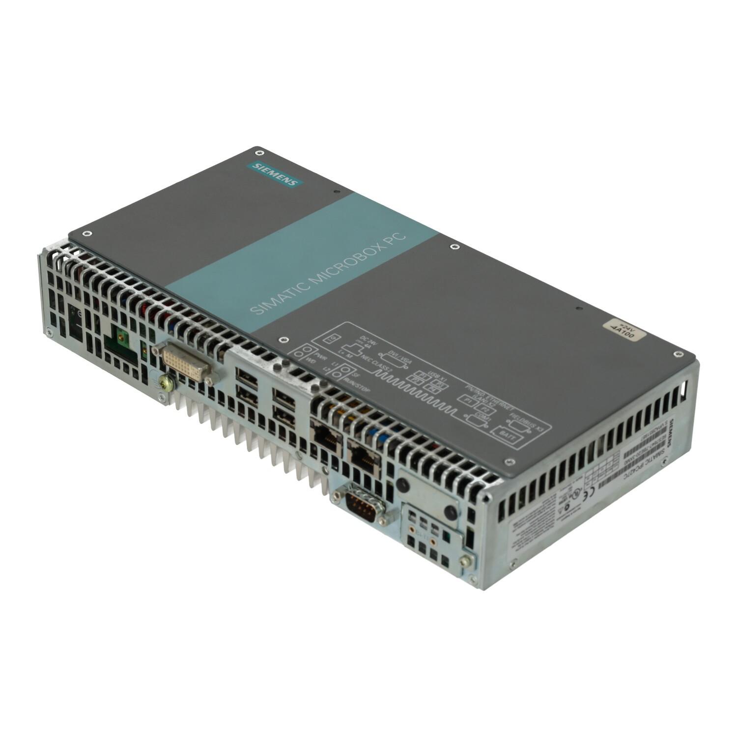 SIMATIC IPC427C 6ES7647-7BE20-3XM0