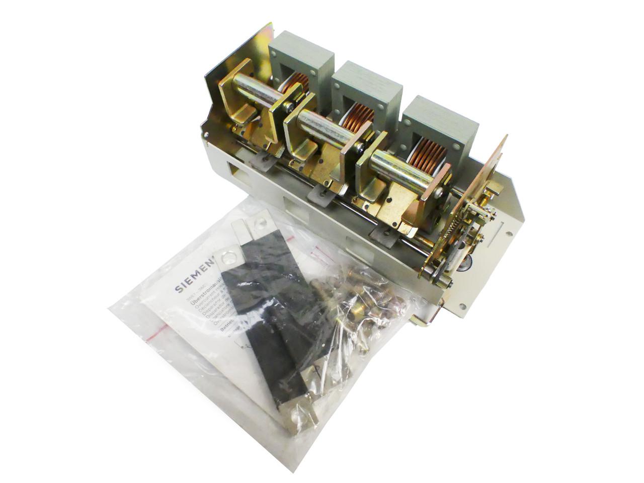 3WX2350-0DS00 3WX2 350-0DS00 Overcurrent Release Size