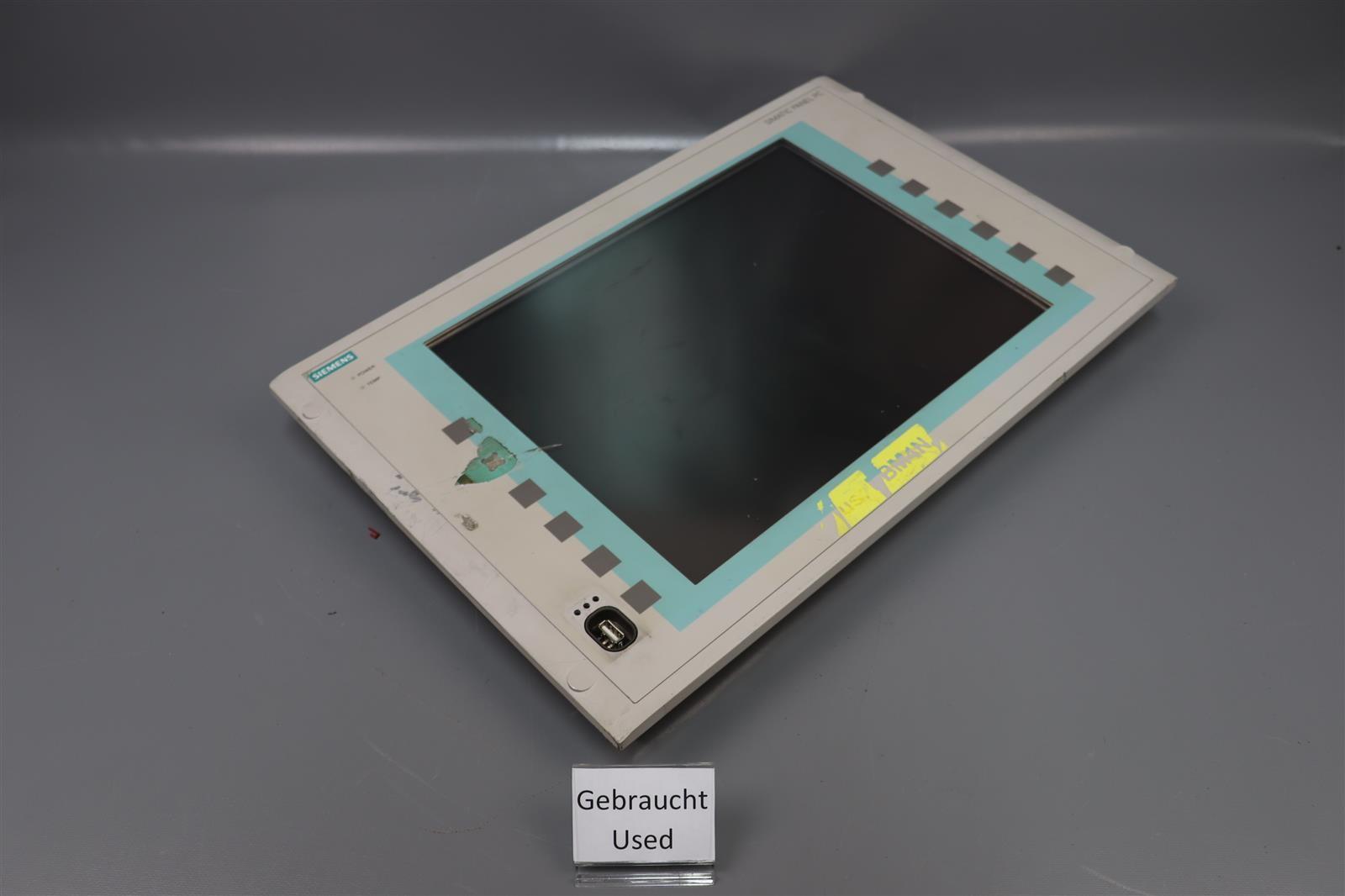 A5E00378917 SIMATIC PANEL 677/877 COMPLETE SPARE FRONT OEM