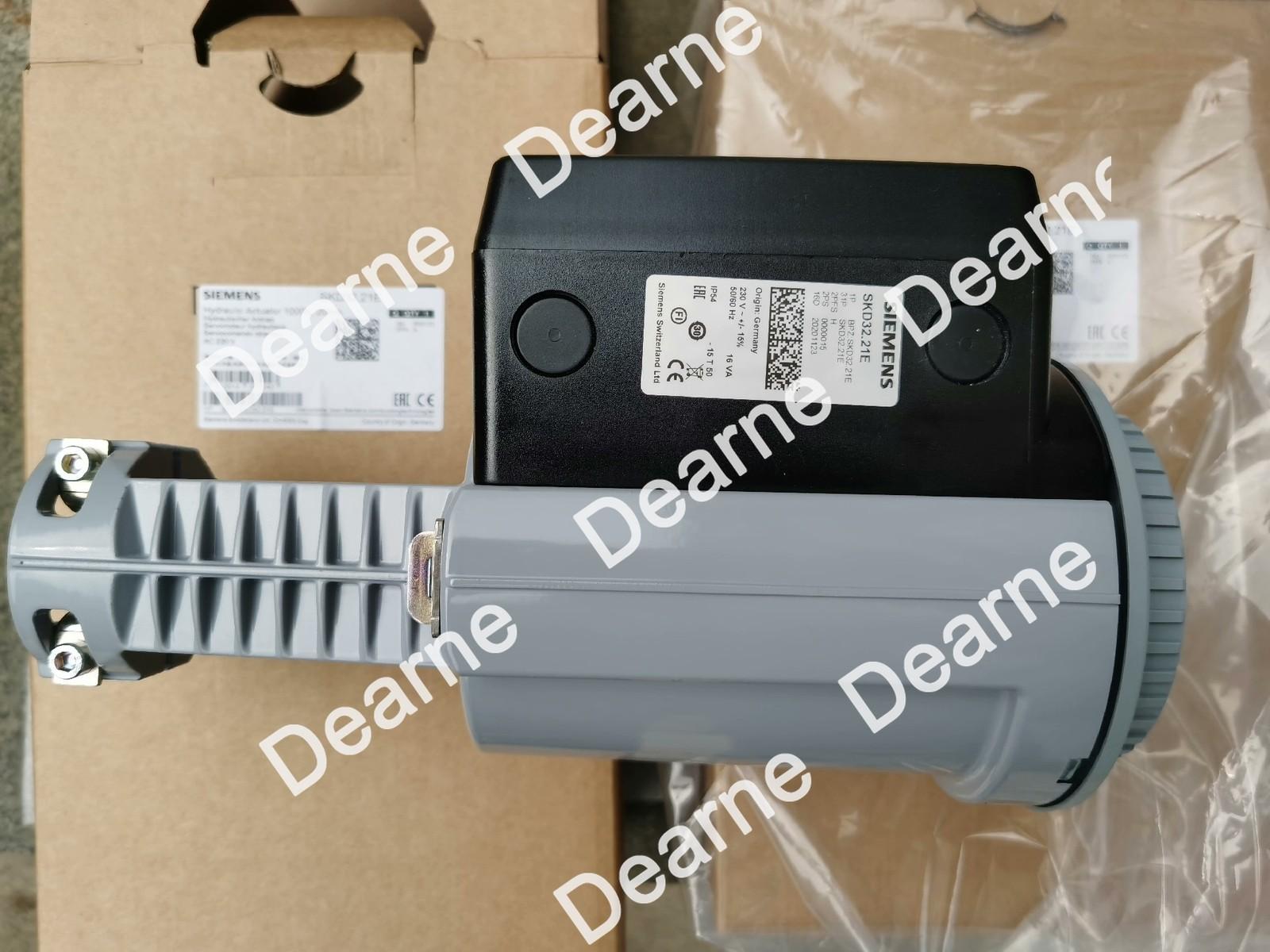 SKD32.21E electric hydraulic actuator