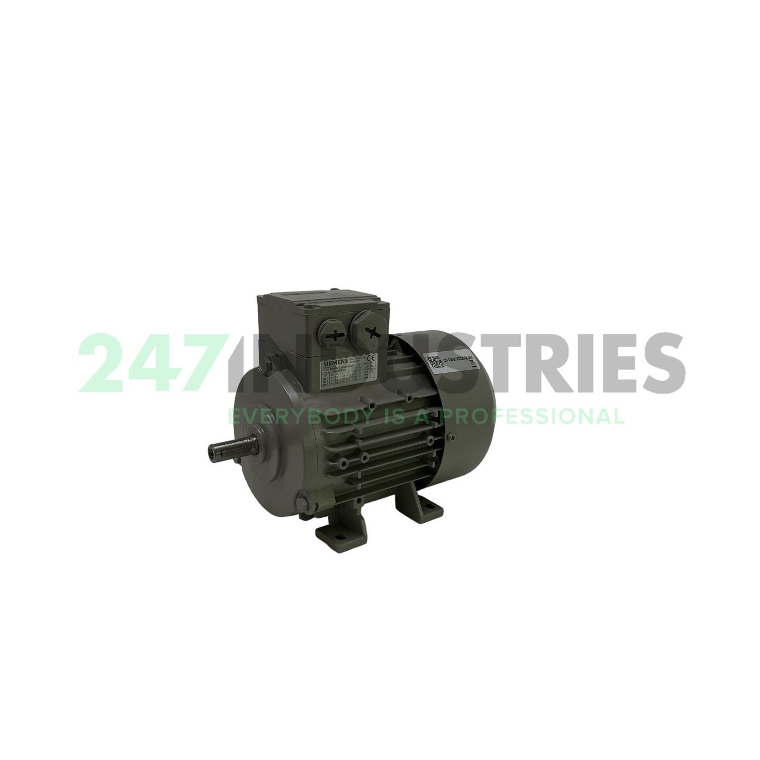 1LE1002-0CB22-2AA4 71-4P 0,25kW 230V/400V B3 AL