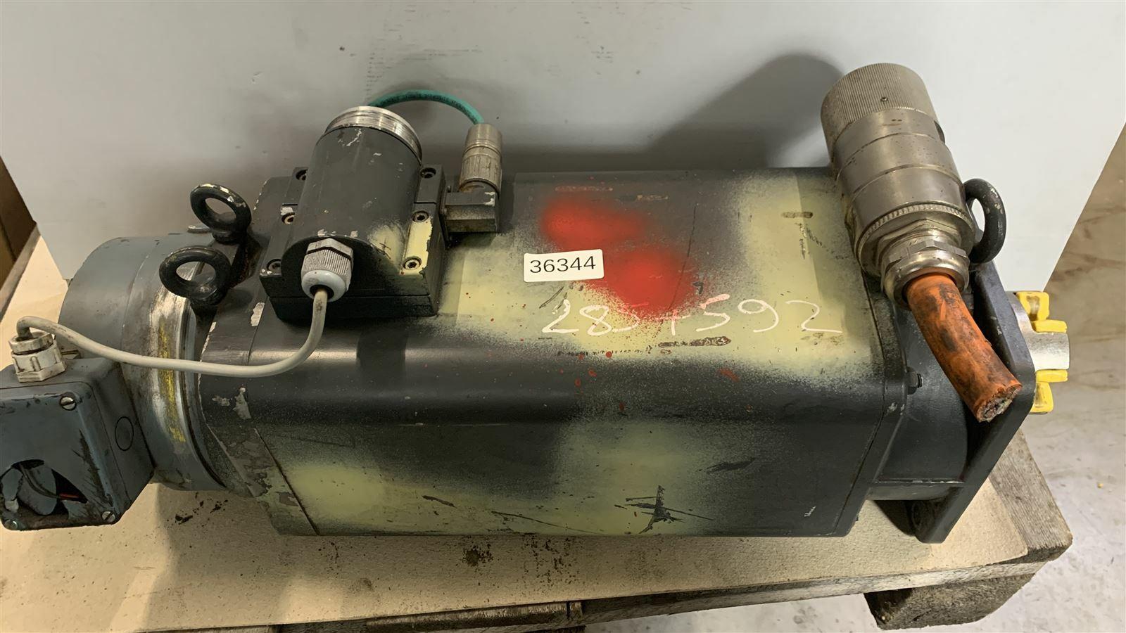 1FT5106-0AF71-1-Z Perm. Solenoid Motor Servo Motor
