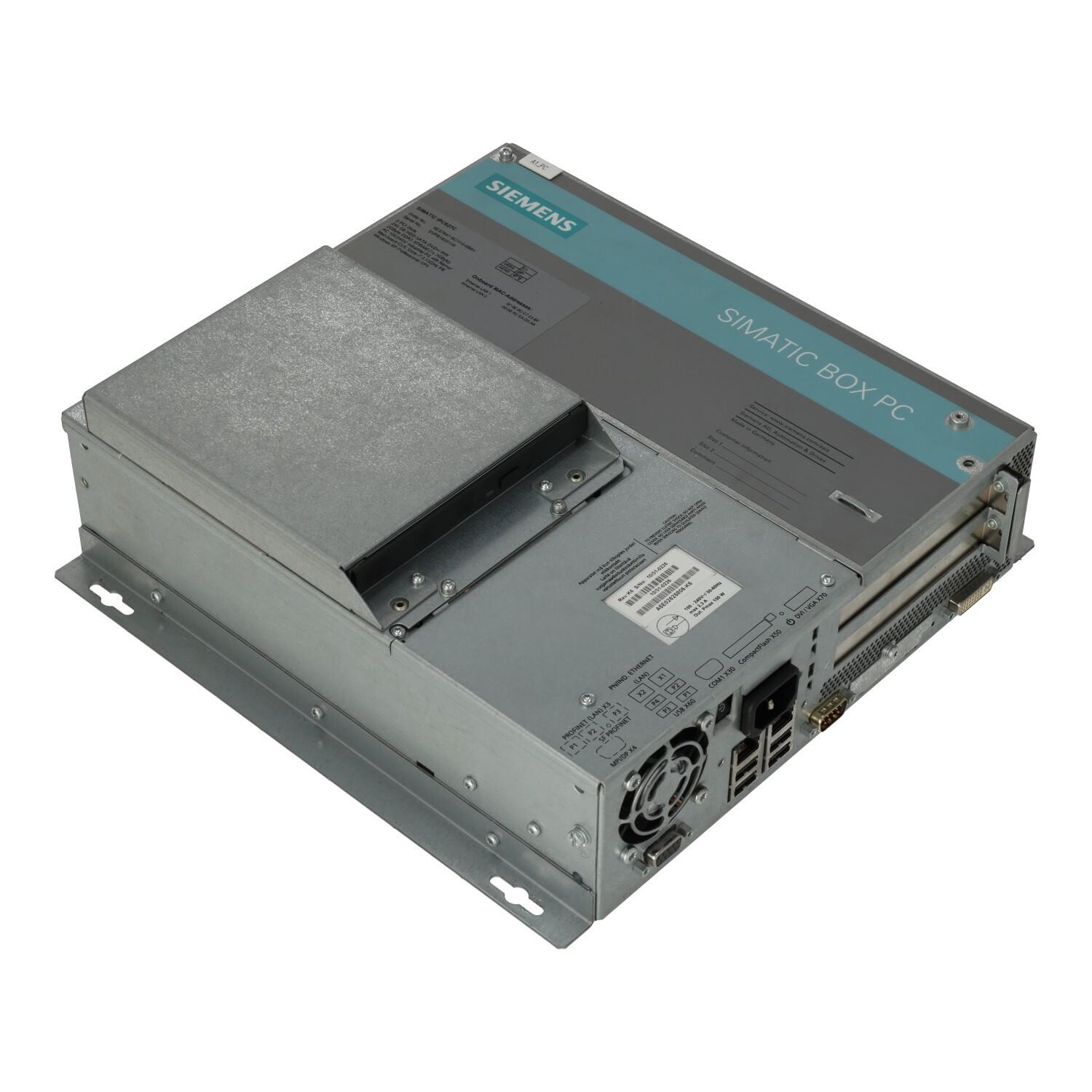 SIMATIC Box 6ES7647-6CH10-0BA1