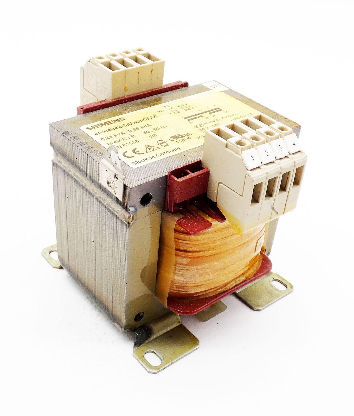 4AM4042-5AD40-0FA0 4AM4 042-5AD40-0FA0 Transformer Transformer
