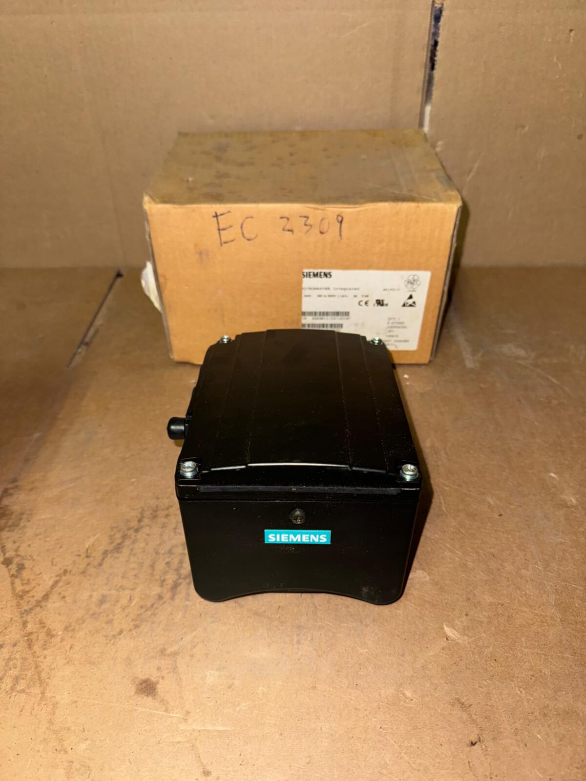 6SE9613-7DF10ZC87 MICROMASTER INTEGRATED MODULE, 380-VAC,
