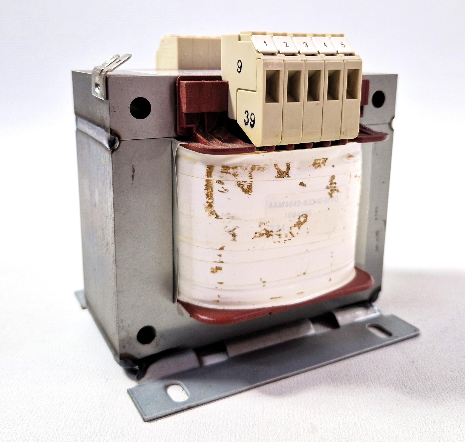 4AM4642-8JD40-0FA0 Transformer Sitas 4AM4642-8JD40-0FA0