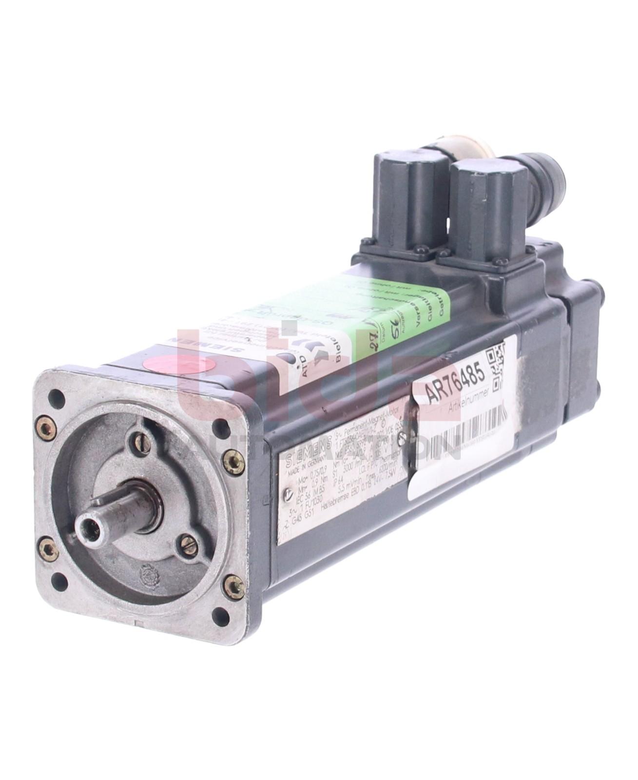 1FT5036-0AF01-1-Z 1FT5 036-0AF01-1-Z AC-VSA Motor