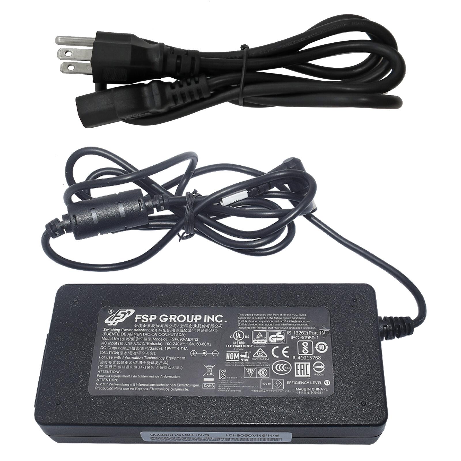 AC Power Adapter Charger For SIMATIC FIELD PG M, 6ES7712-1BB10-0AG5