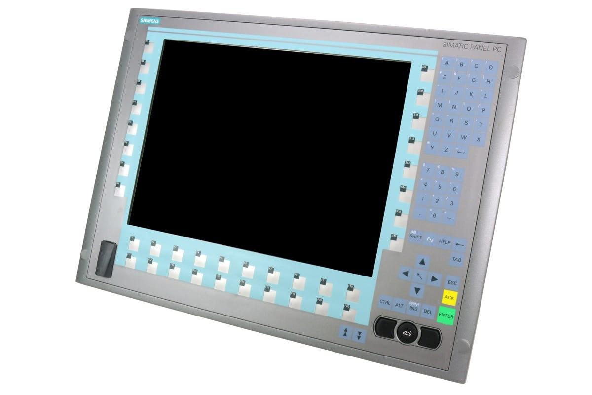 A5E00338472 SIMATIC PANEL IL 77 COMPLETE SPARE FRONT,