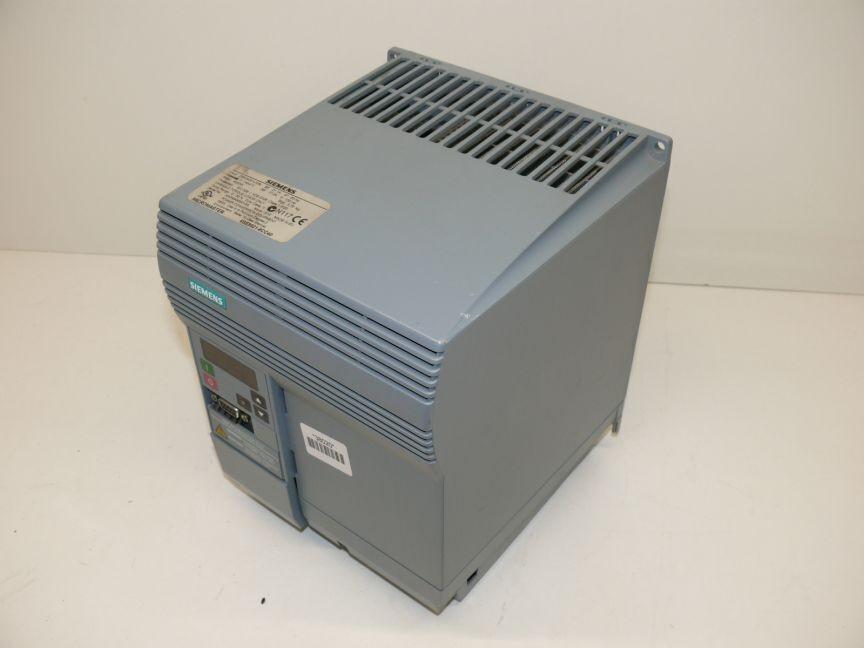 6SE9521-8CC40 Micromaster Frequency Inverter 6SE9 521-8CC40 4kW