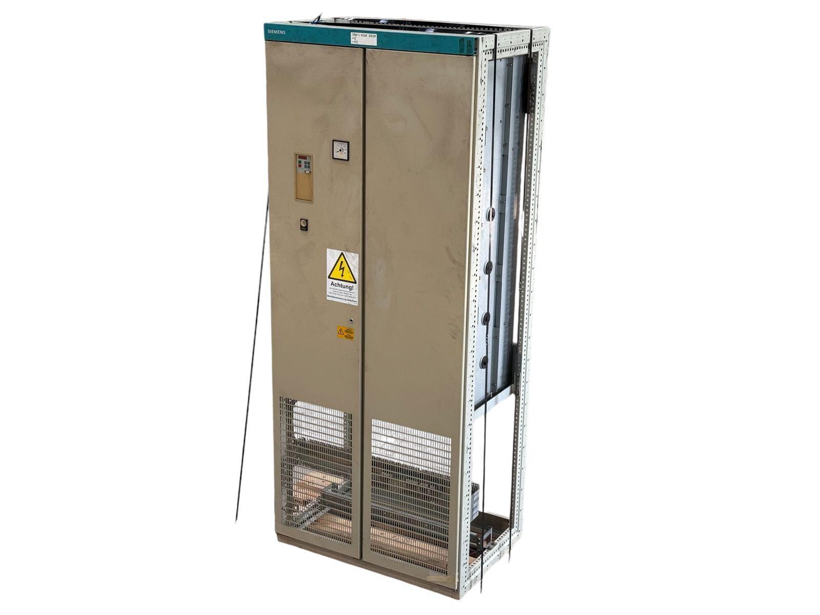 Simovert VC 6SE7035-1TJ60-Z G21+G73 Ver. inverter