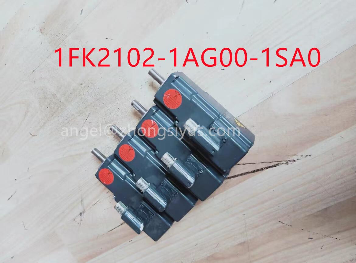 1FK2102-1AG00-1SA0 SIMOTICS S-1FK2 HD motor M0=0.32 Nm;DHL