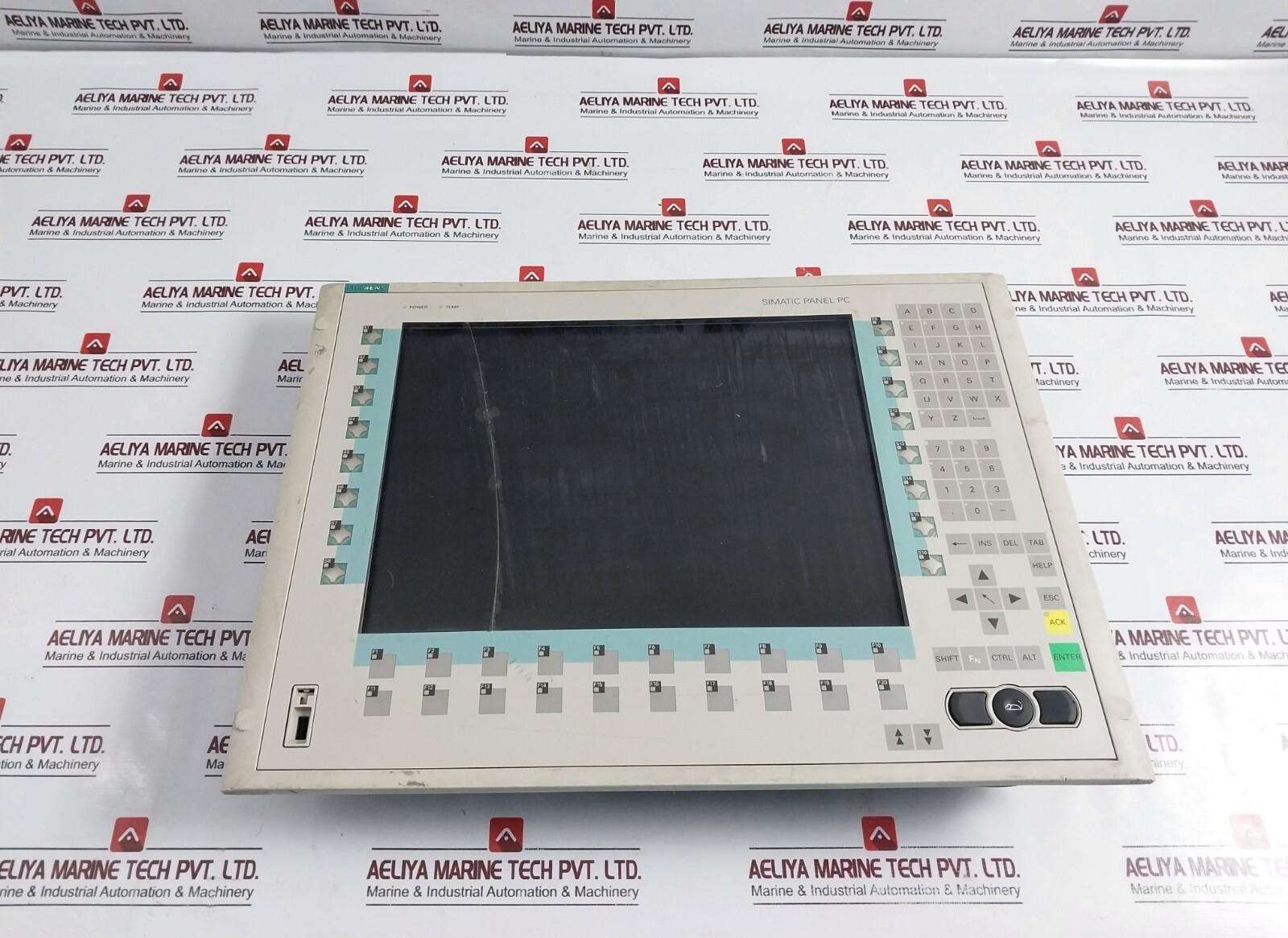 A5E00305405 SIMATIC PANEL 670 870 COMPLETE SPARE