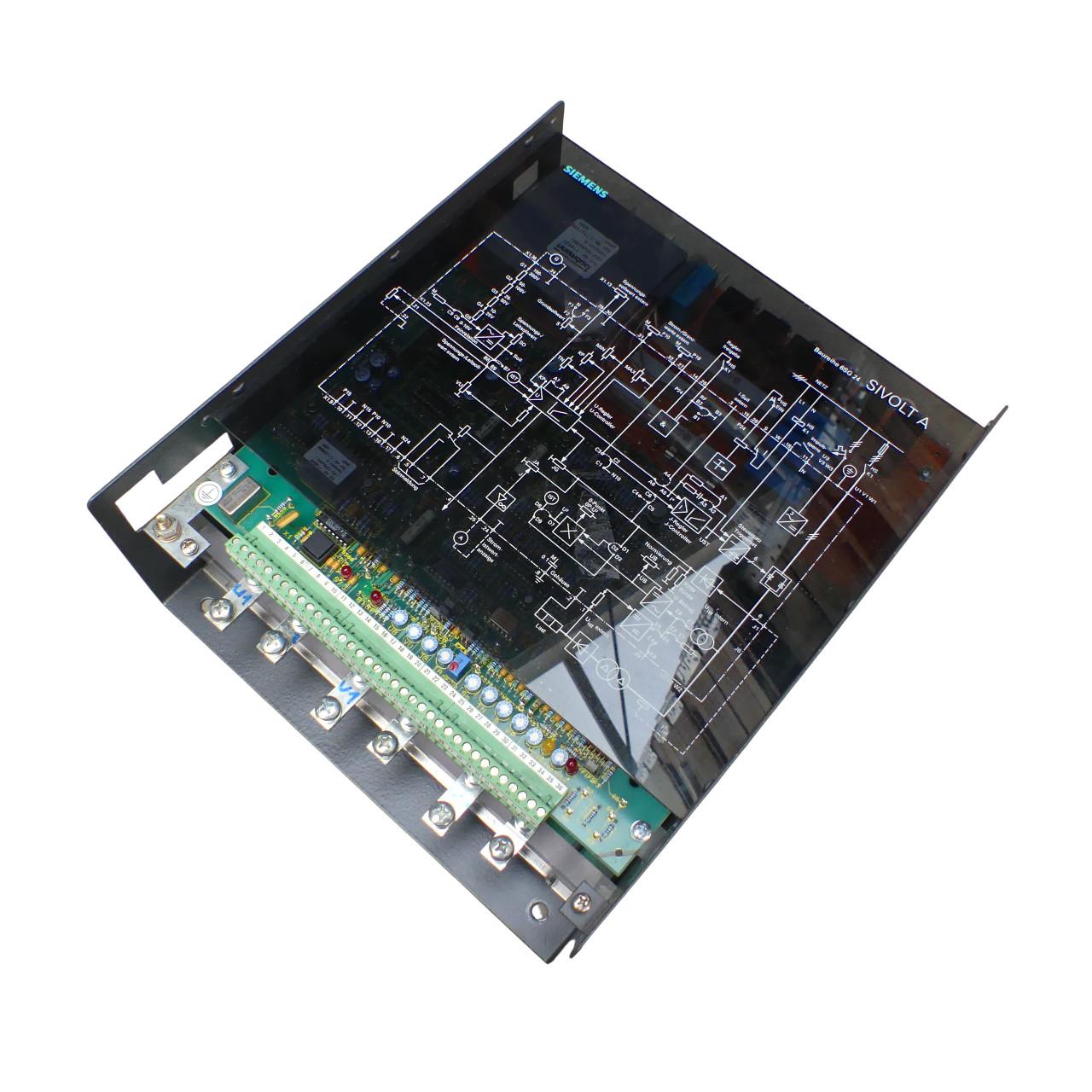 SIVOLT 6SG2410-3CA00 Three Phase Current Controller 30A